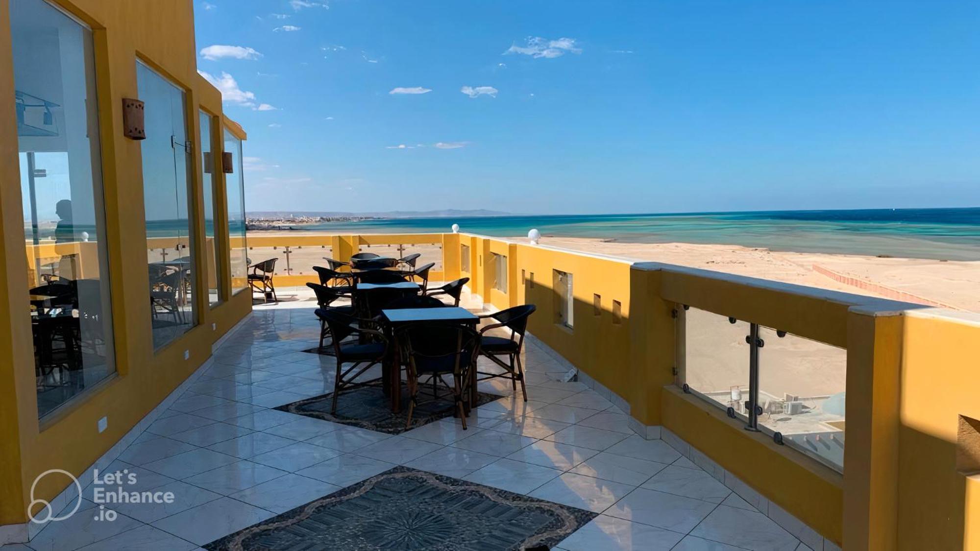 Al Dora Boutique Hotel Хургада Екстериор снимка