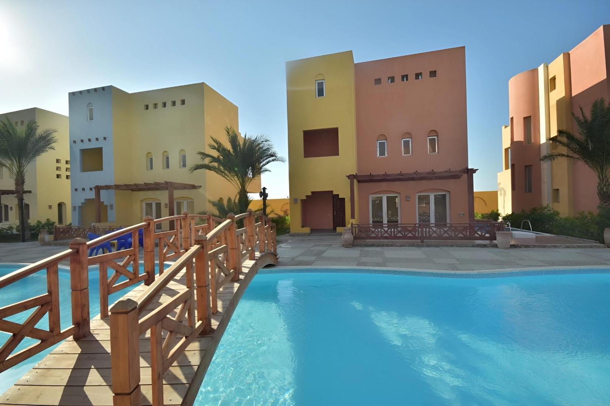 Al Dora Boutique Hotel Хургада Екстериор снимка