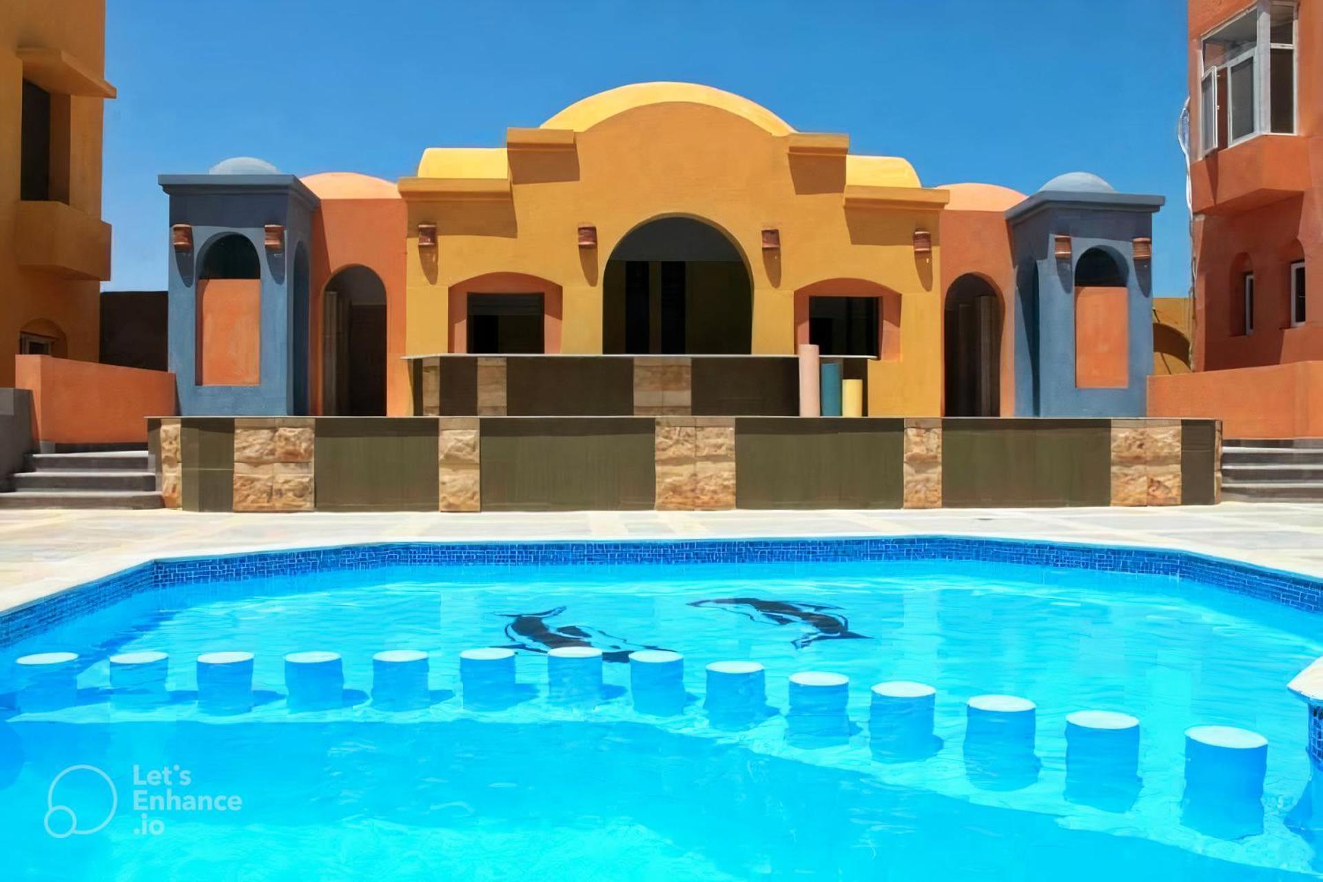 Al Dora Boutique Hotel Хургада Екстериор снимка