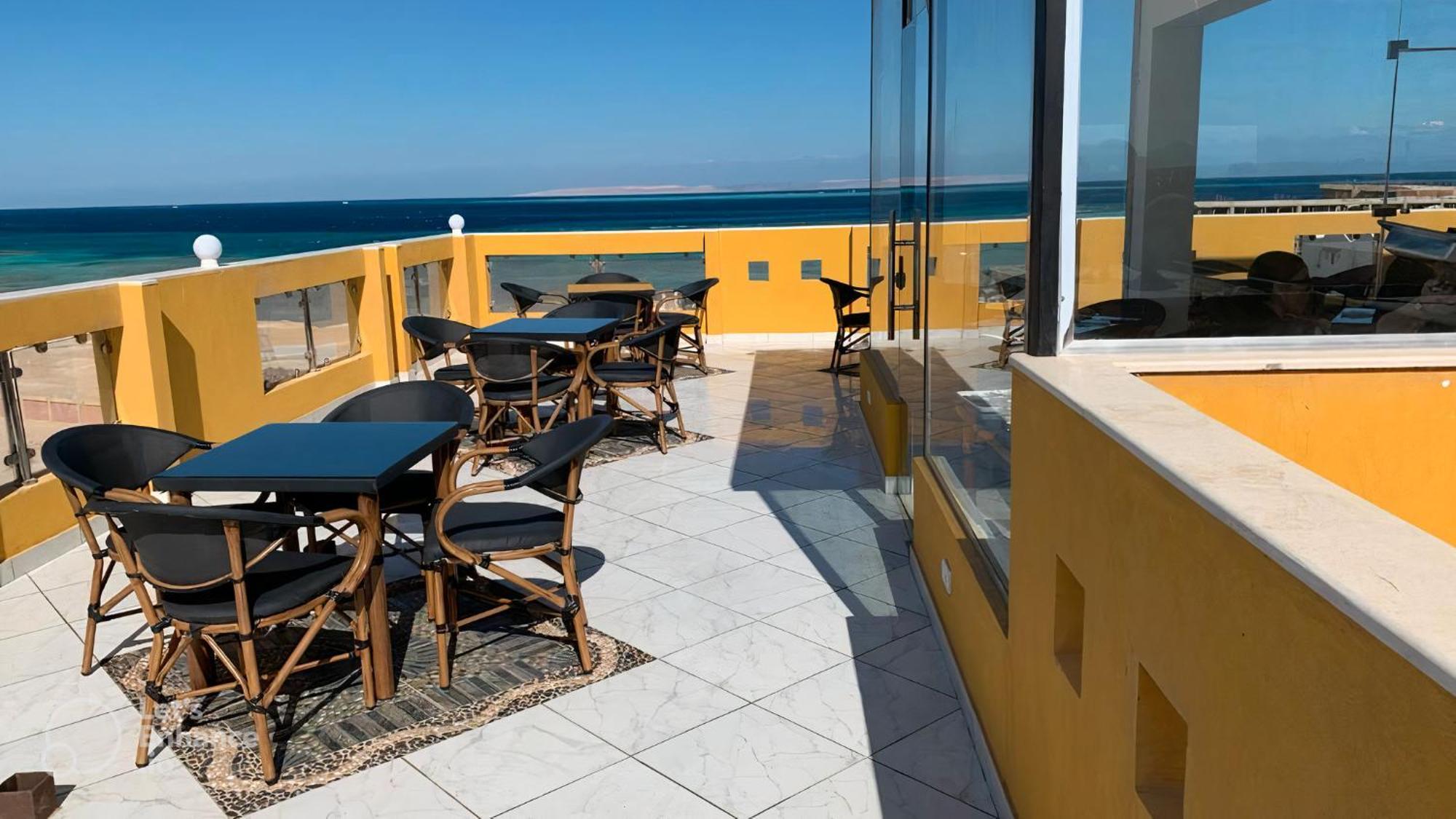 Al Dora Boutique Hotel Хургада Екстериор снимка
