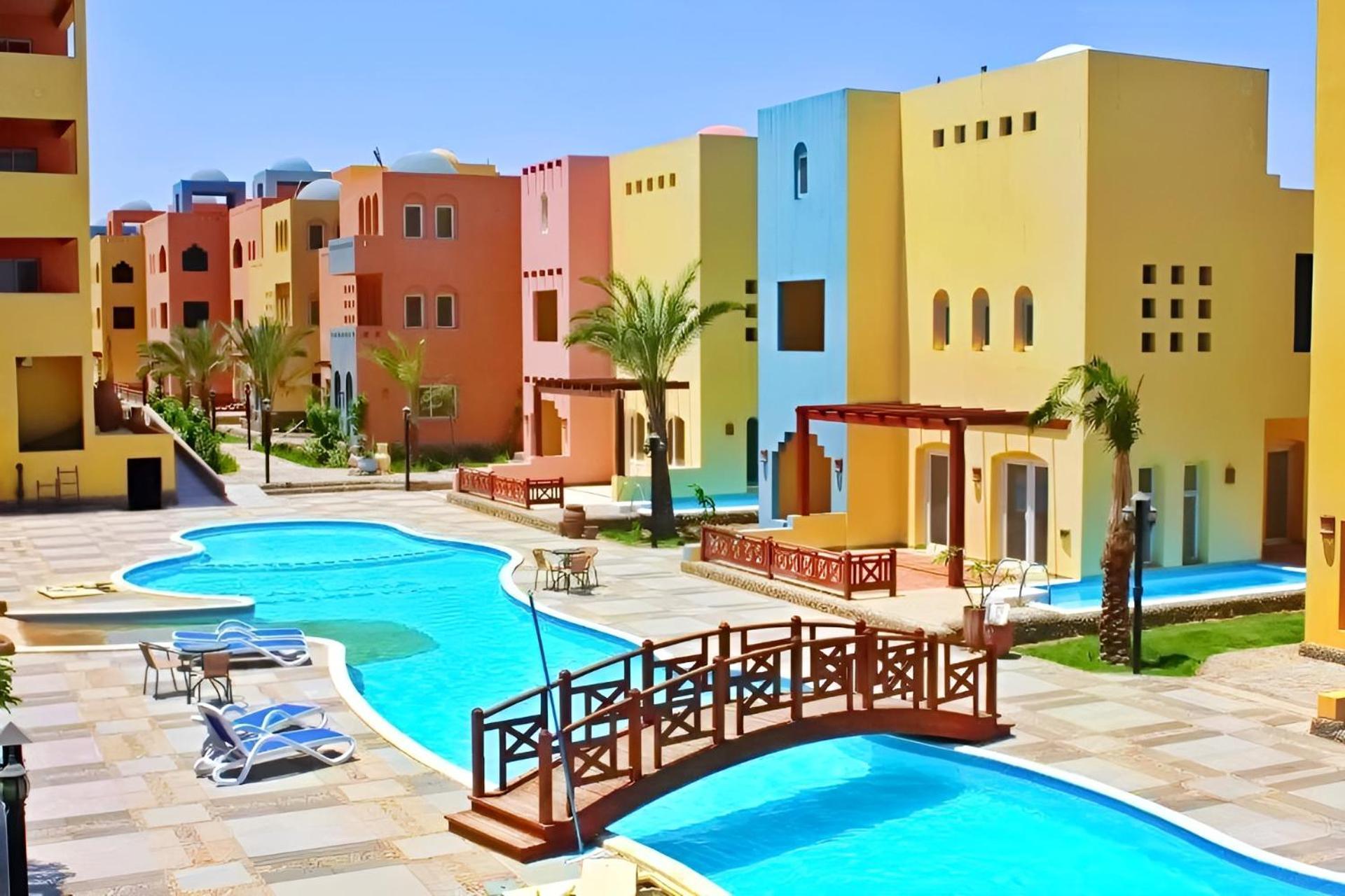 Al Dora Boutique Hotel Хургада Екстериор снимка