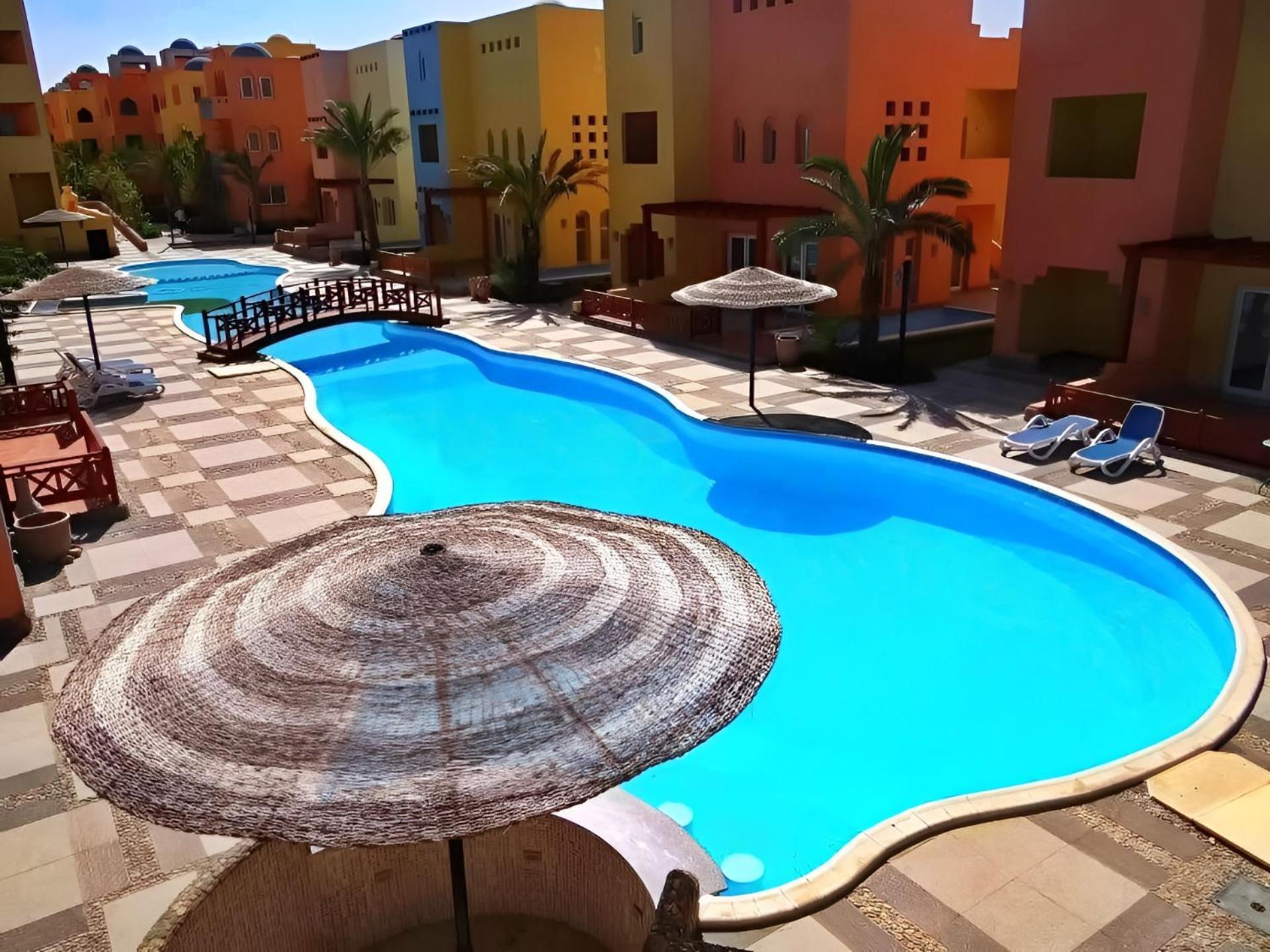 Al Dora Boutique Hotel Хургада Екстериор снимка
