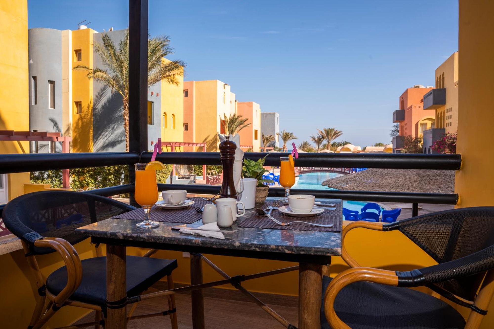 Al Dora Boutique Hotel Хургада Екстериор снимка
