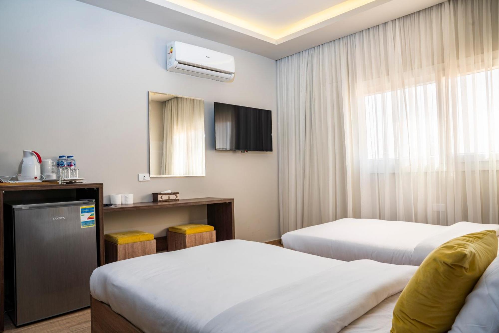 Al Dora Boutique Hotel Хургада Екстериор снимка