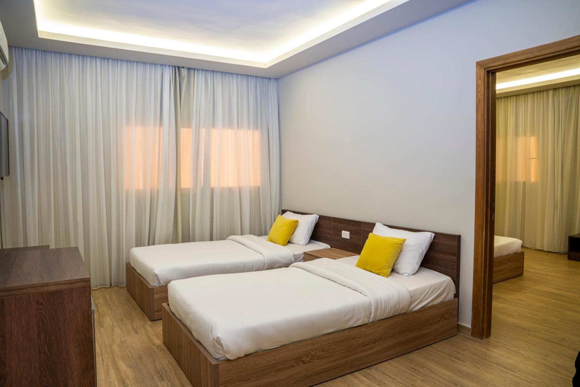 Al Dora Boutique Hotel Хургада Екстериор снимка