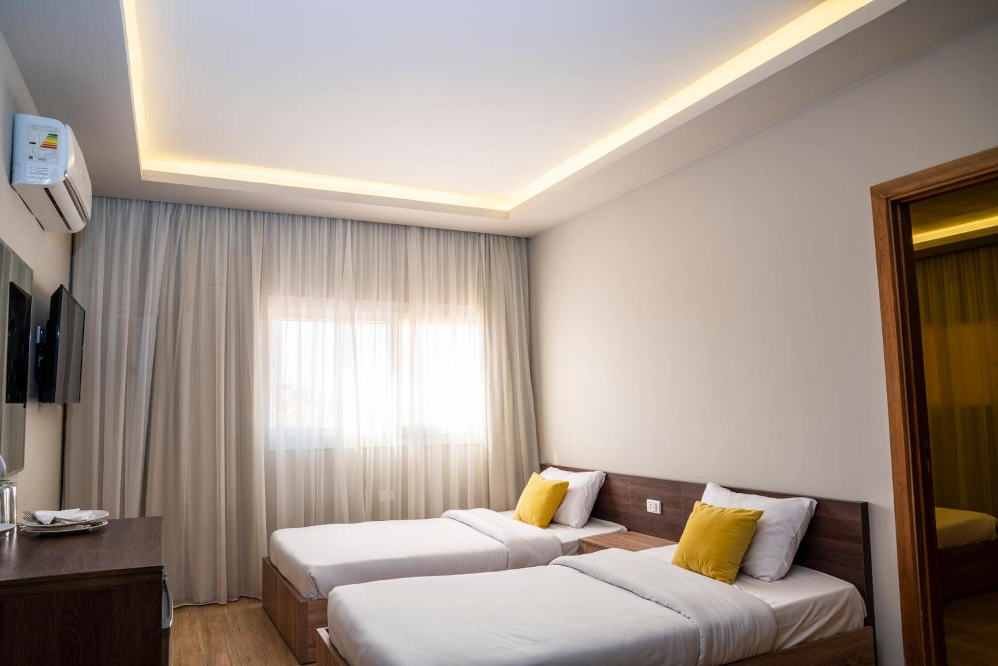 Al Dora Boutique Hotel Хургада Екстериор снимка