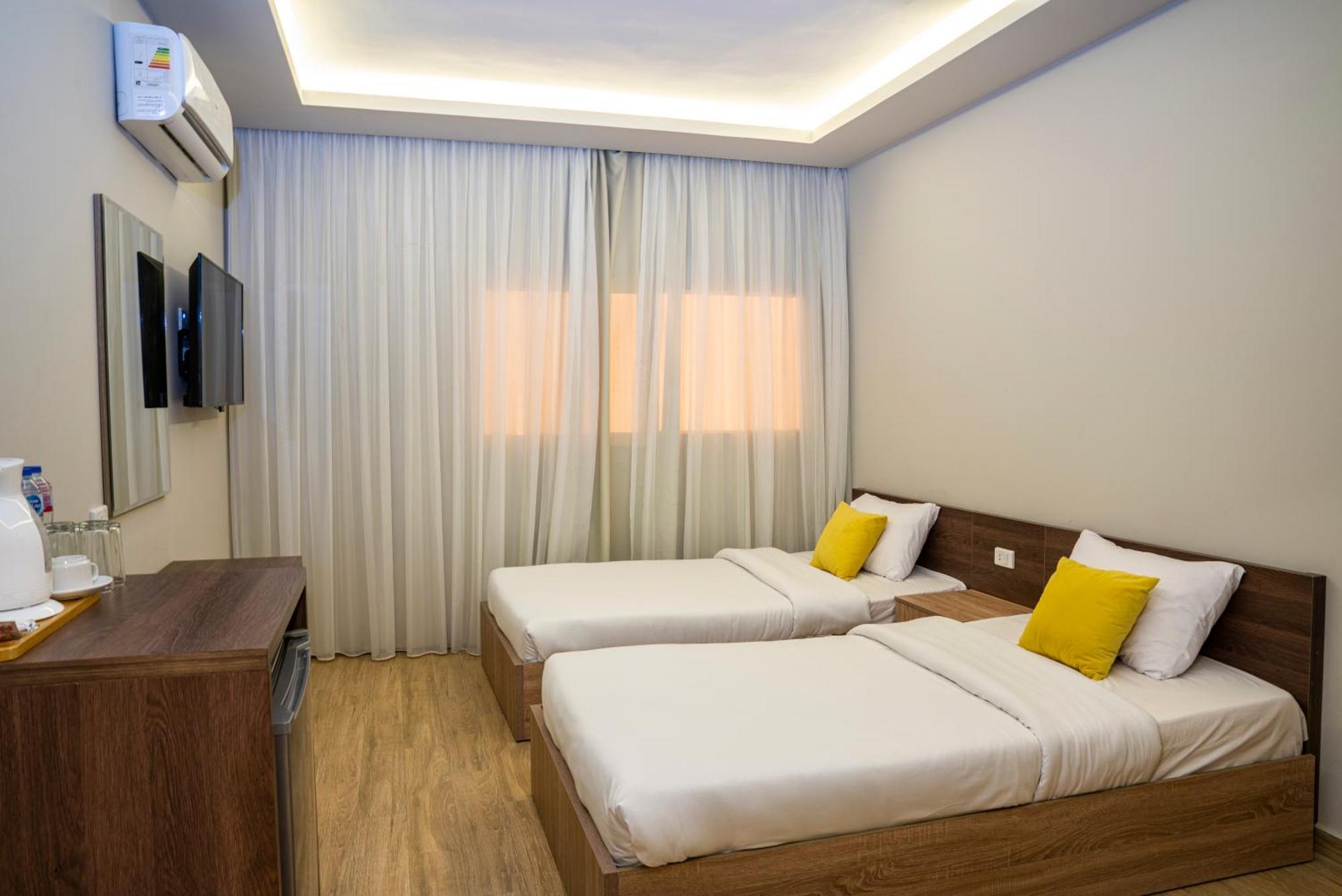 Al Dora Boutique Hotel Хургада Екстериор снимка