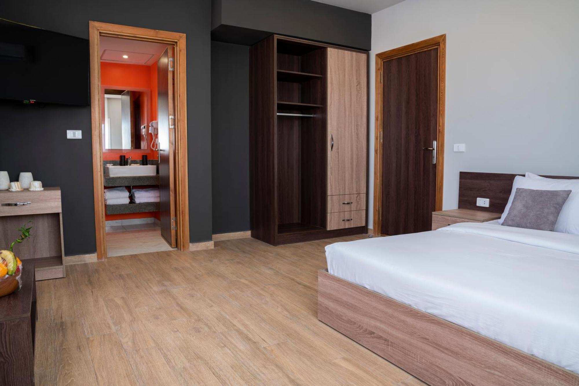 Al Dora Boutique Hotel Хургада Екстериор снимка