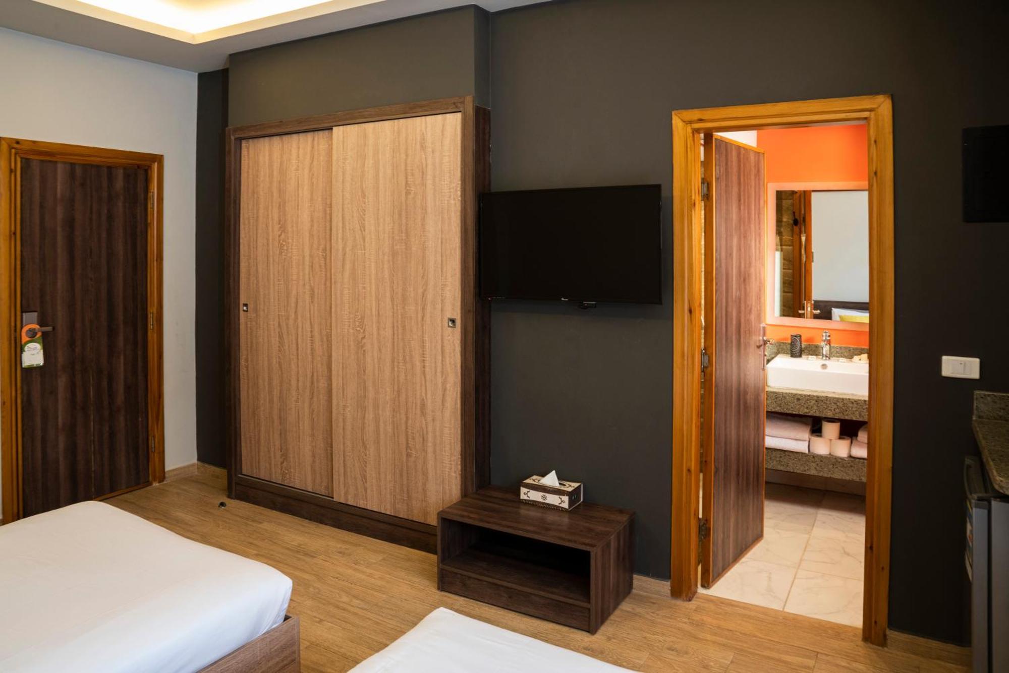 Al Dora Boutique Hotel Хургада Екстериор снимка