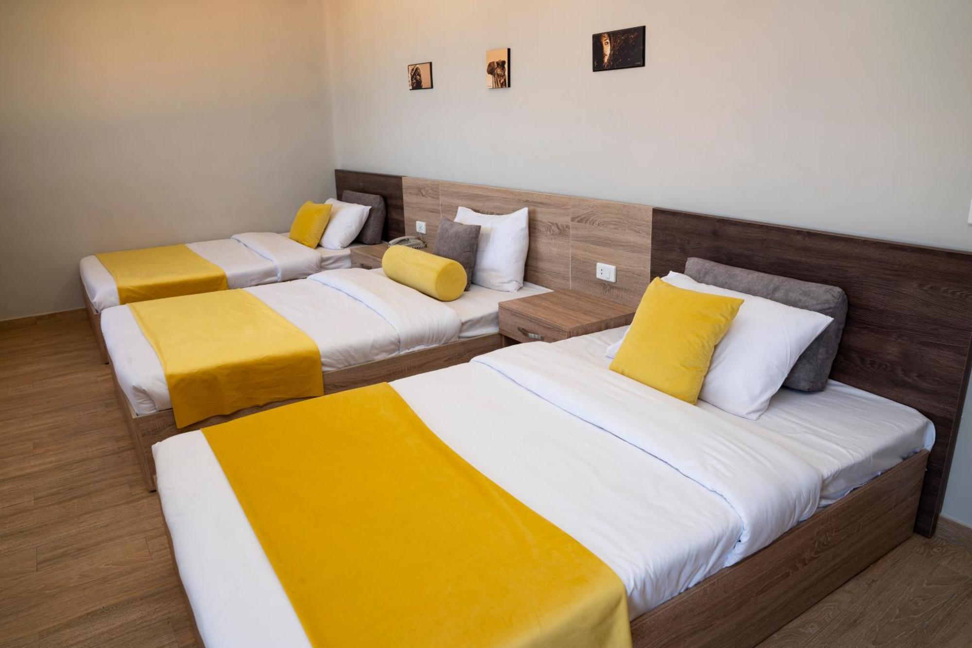 Al Dora Boutique Hotel Хургада Екстериор снимка