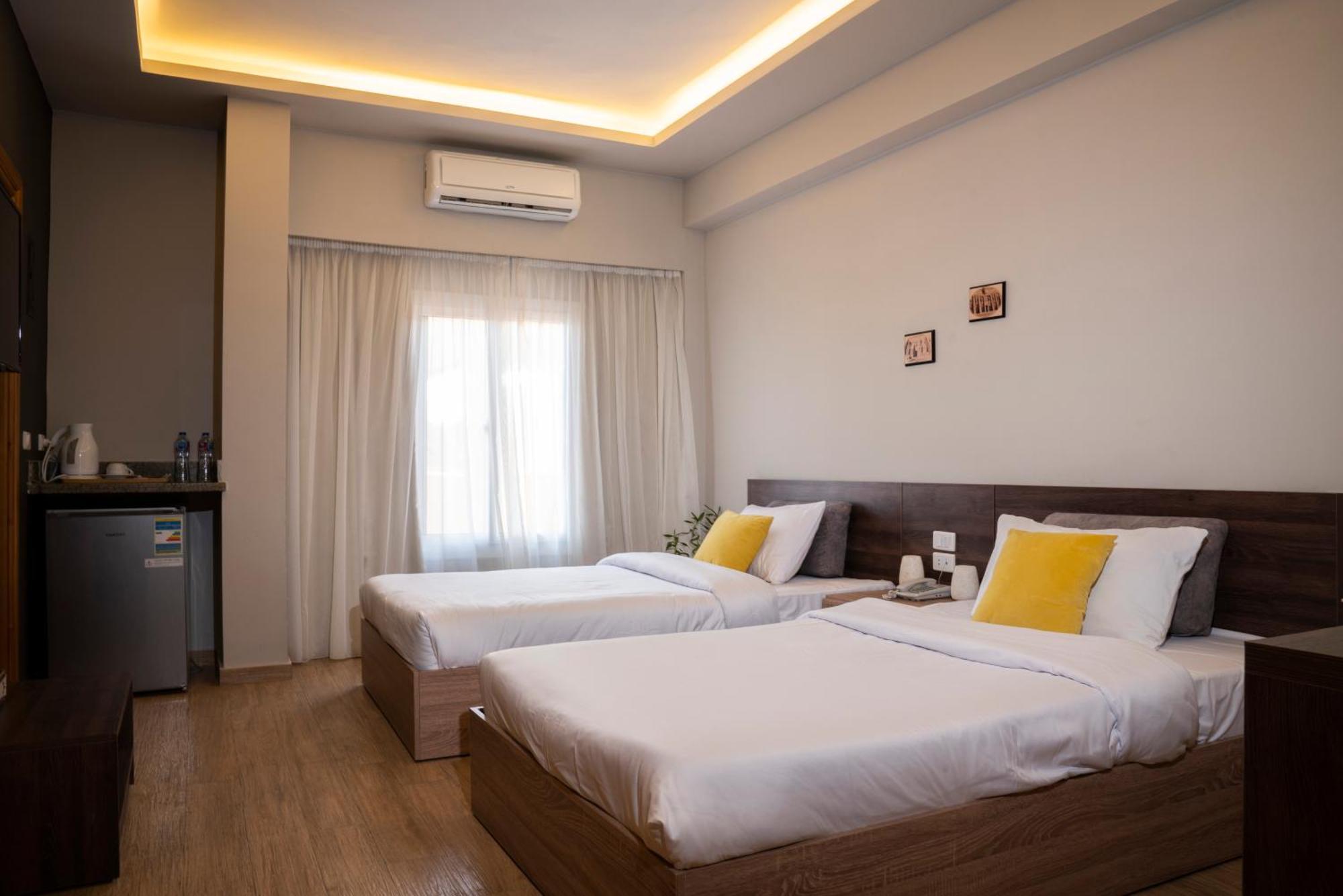 Al Dora Boutique Hotel Хургада Екстериор снимка