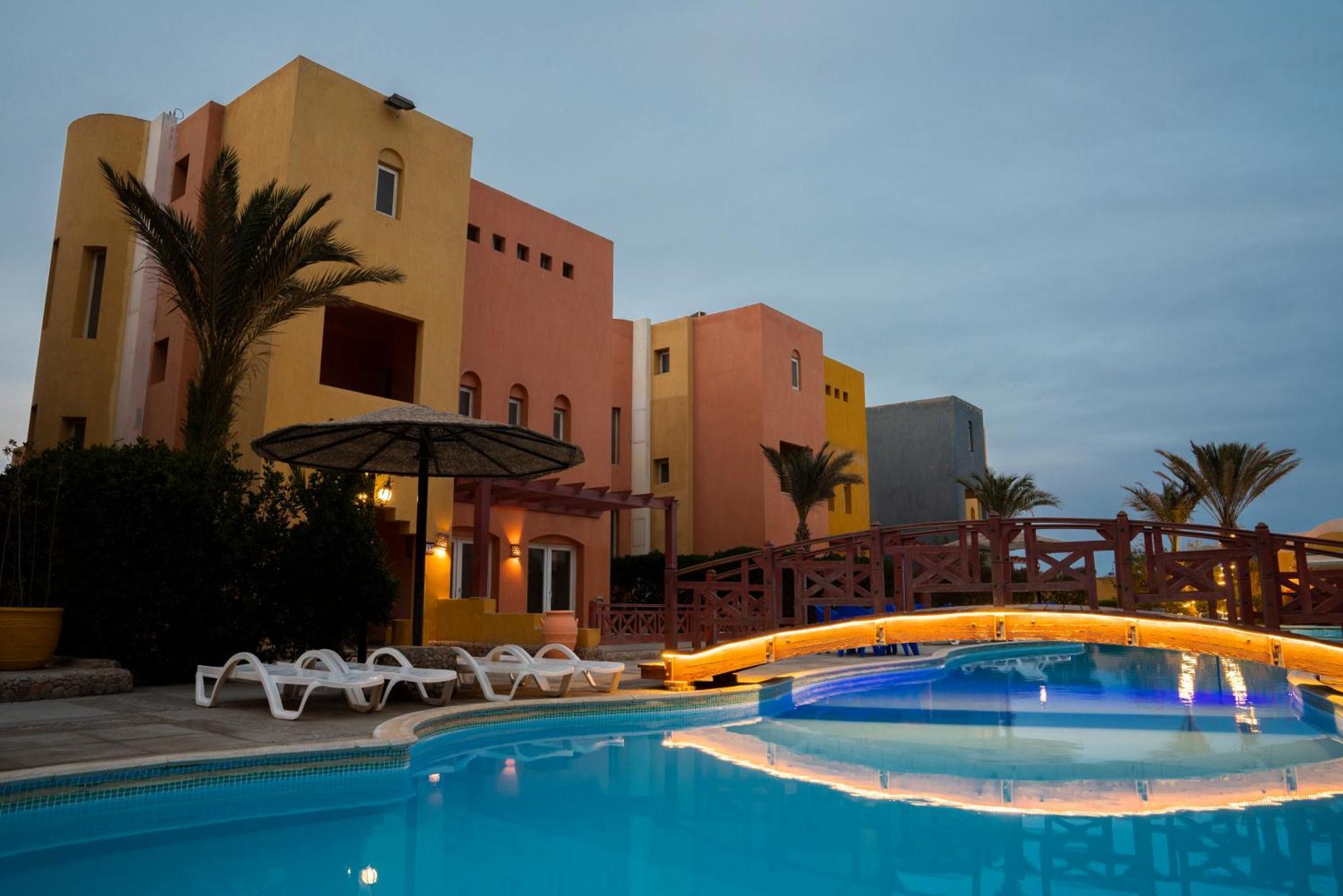 Al Dora Boutique Hotel Хургада Екстериор снимка