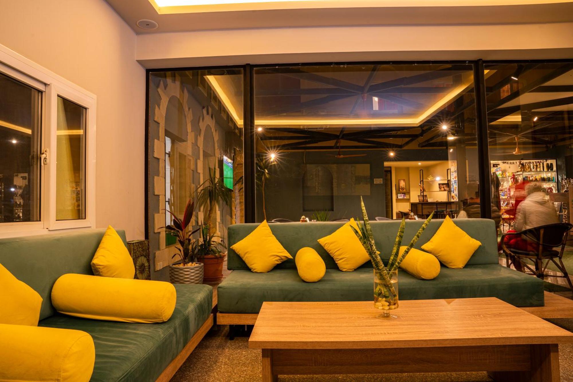 Al Dora Boutique Hotel Хургада Екстериор снимка