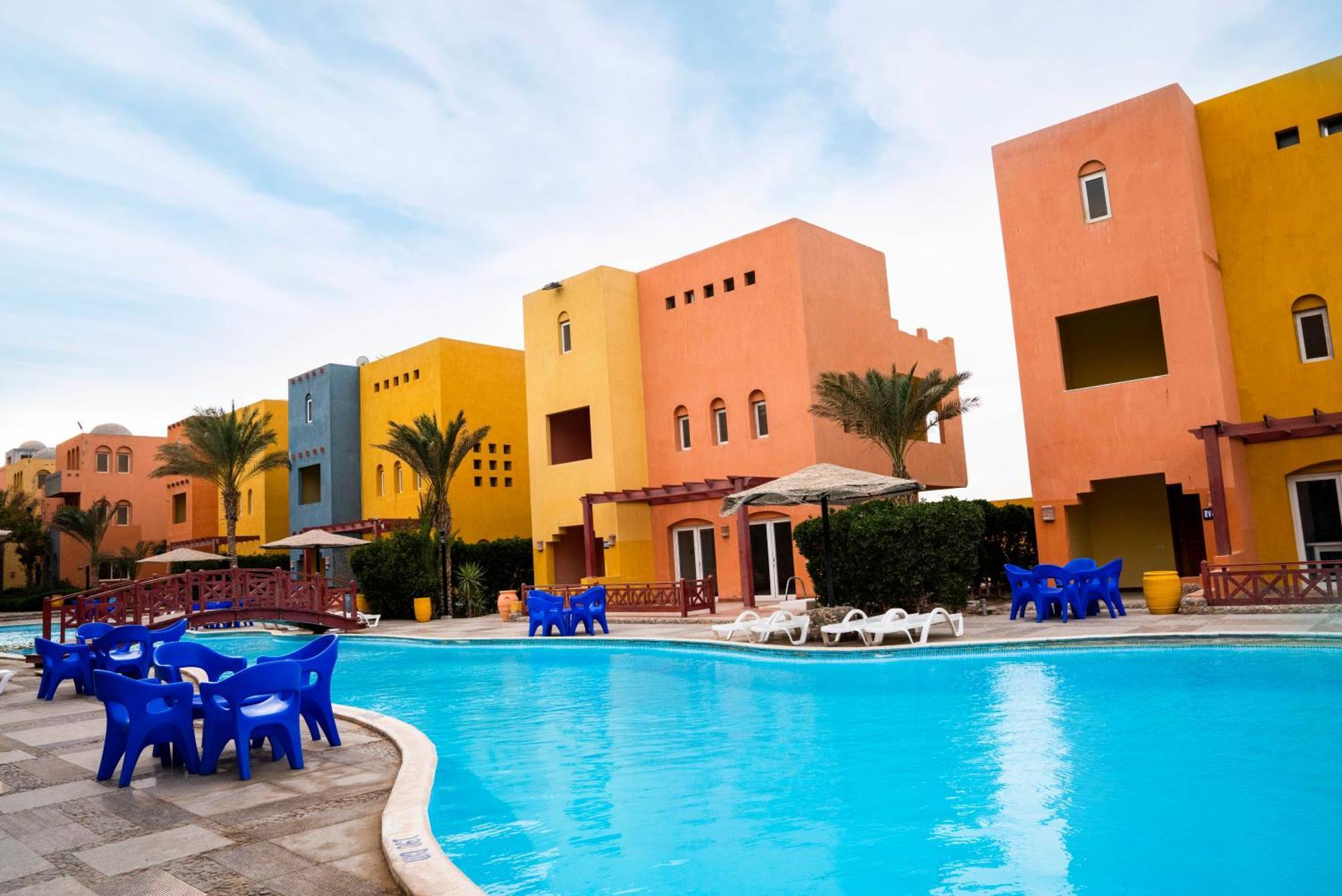 Al Dora Boutique Hotel Хургада Екстериор снимка