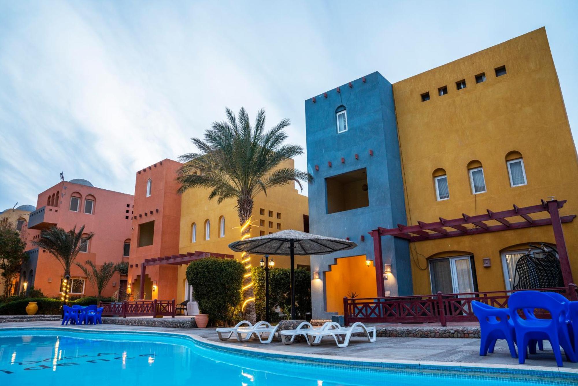 Al Dora Boutique Hotel Хургада Екстериор снимка